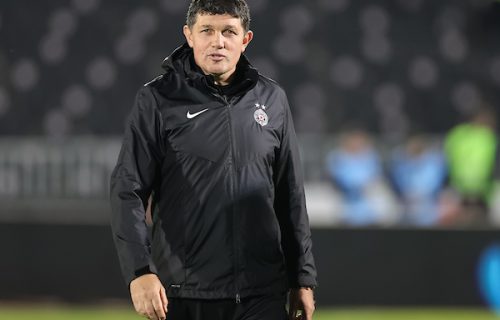 Neočekivani problem za Gordana Petrića: Partizan pred Nicu ostao bez bitnog igrača!