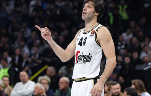 Senzacija: Miloš Teodosić uništio Real usred Madrida! (VIDEO)