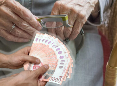 Odmah posle praznika stiže novac: Poznato kada tačno penzionerima leže uplata na račun