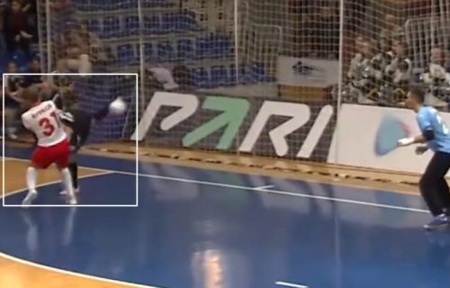 Ovo još niste videli: Imamo najlepši i najluđi gol ikada u malom fudbalu (VIDEO)