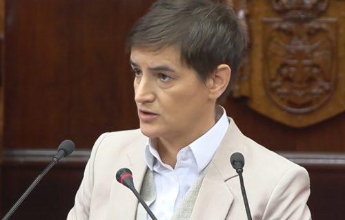 Ana Brnabić RAZBILA Boška Obradovića: Kada neko svuda vidi LGBT propagandu, to ima neko značenje