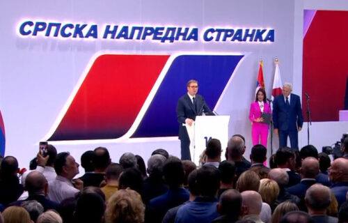 Prisustvuje Vučić: Danas sednica Predsedništva i Glavnog odbora SNS-a