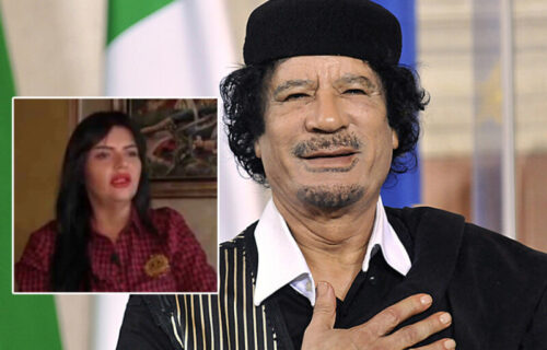 Dijana progovorila o SUSRETIMA sa Gadafijem: Jednom mu tražila da SEDNE - "Bolje da vam ne odsečem UVO"