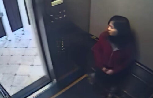 Prijavila se u HOTEL SMRTI i nestala bez traga: Policija na internet postavila ovaj JEZIVI snimak (VIDEO)