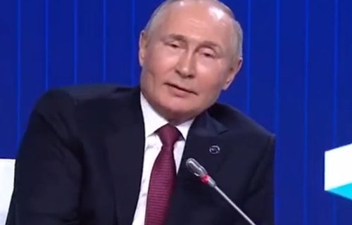 "Tata, zašto je hladno?": Putin ispričao VIC, ruga se Evropi (VIDEO)