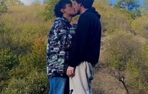 Arsen i njegov dečko objavili POSLEDNJU sliku, pa se UBILI zbog zabranjene ljubavi: "Srećan kraj" (FOTO)