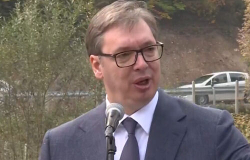 Vučić u Raškom okrugu: Moja molba za sve je da čuvamo i gradimo MIR (VIDEO)