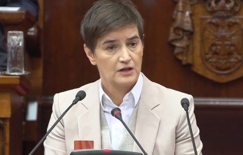 Ana Brnabić Lutovcu: Kako imate obraza? Doveli ste zemlju do toga da nezaposlenost mladih bude 51 odsto!