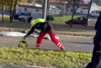 Otac POGINUO, ćerka je povređena: POTRESNI detalji tragedije u Ulici Vojislava Ilića (VIDEO)