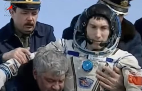 Priča o POSLEDNJEM SOVJETU: Astronaut Sergej zbog raspada SSSR ostao “zarobljen” u svemiru (VIDEO)