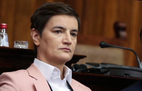 Brnabić ZAPUŠILA USTA “patriotama”: Proglas potpisuju ljudi koji su 2001. pustili Kurtija iz zatvora