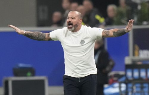 Stanković eksplodirao: VAR poništio Sampdoriji gol za "zlatan" bod