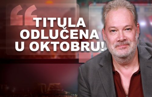 Dejan Anđus: Partizanovim novim kiksom Zvezda je već osvojila titulu prvaka! (VIDEO)