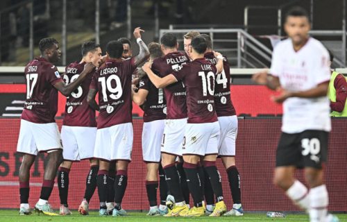 "Bikovi" uboli Milan: Torino udaljio šampiona iz trke za titulu!