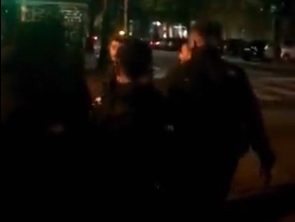 Navijači Trabzona stigli u Beograd: Njihova pesma odjeknula našim glavnim gradom! (VIDEO)