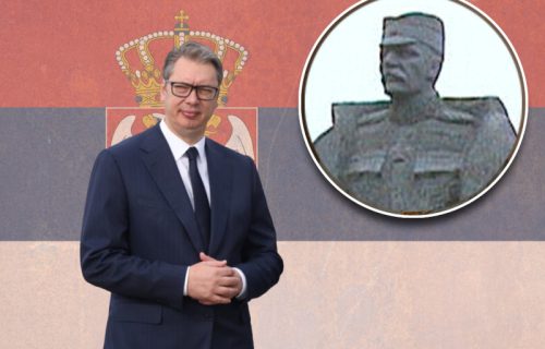 Vučić podsetio na reči Živojina Mišića govoreći o KiM: Opkoljeni smo, sad ne možemo da promašimo (VIDEO)