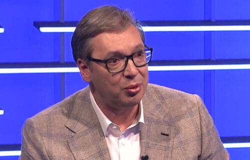 Vučić: Niko neće da kaže da je most u Novom Sadu predviđen urbanističkim planom iz 1951. godine