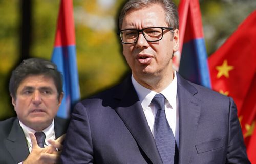 Kad Vučić brani vlasništvo naroda to je zabranjeno, a kad se brane tajkuni, onda opozicija aplaudira