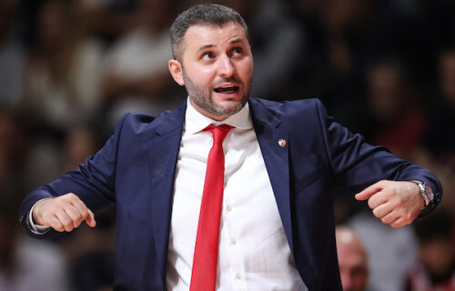 Jovanović pred Bajern: Trener Zvezde o povratku Nedovića i razlozima Adamsovog odsustva!