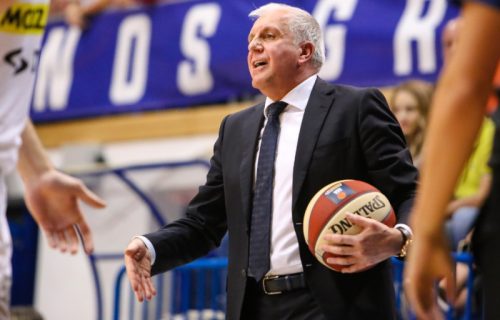 Srbin napušta Partizan: Željko Obradović više ne računa na velikog talenta!