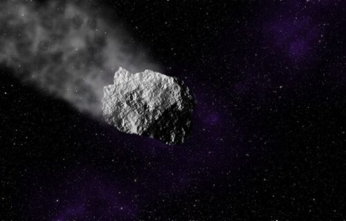 Otkriće ruskih astronoma: Asteroid veći od Koloseuma približava se Zemlji (FOTO)