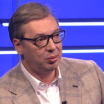 Vučić o Montgomeriju: Njegove reči pokazuju da ima hrabrosti i poštenja