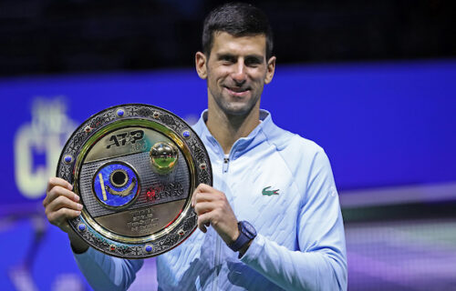 Đoković posvađao Amerikanca i Rusa: Novakova titula uzburkala strasti u svetu tenisa! (FOTO)