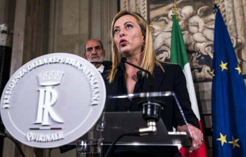 Meloni napravila SELEKCIJU: Nova italijanska premijerka imenovala ministre