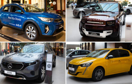 Ove godine predstavljen je 131 novi model automobila: Polovina dolazi iz JEDNE države