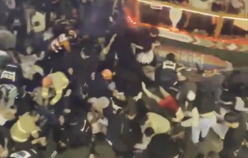 DRAMA tokom proslave Noći veštica: Desetine ljudi POVREĐNO u stampedu u prestonici Južne Koreje (VIDEO)