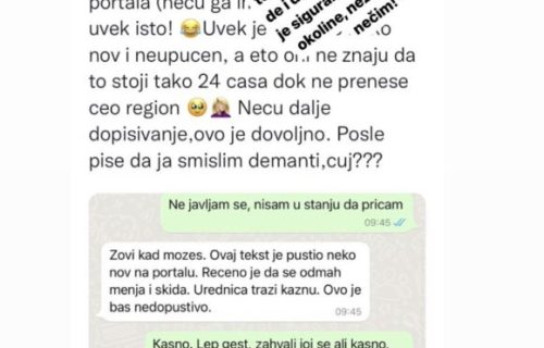 Producent Mirković i Aca Lukas stali uz Radu Manojlović: Puna podrška pevačici