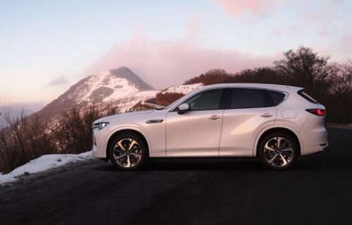 Hibridni pogon i sedam sedišta: Mazda CX-80 stiže u Evropu 2023. (VIDEO)