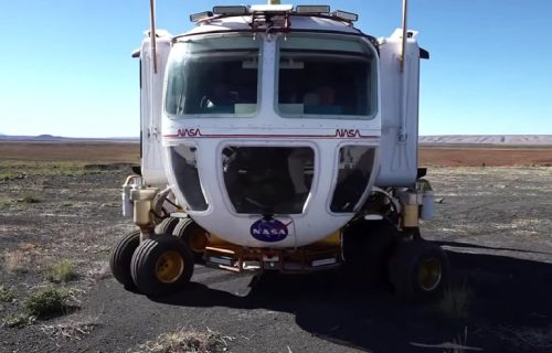 Komforan, okretan i opremljen toaletom: NASA testira novi lunarni rover (VIDEO)