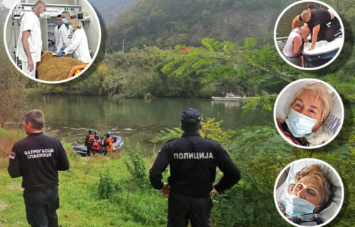 Tačka pucanja, viseći most više od 20 ljudi povukao u LEDENU Moravu: Tragedija PREKINULA hodočašće