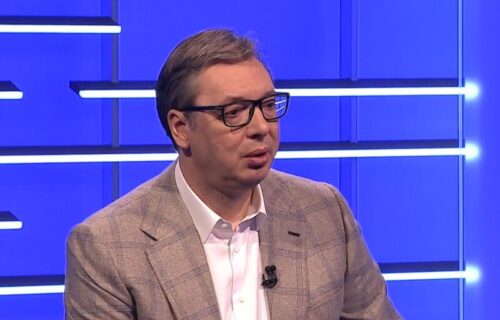 Vučić: Ja ću da čuvam Srbiju, da brinem o njoj i neću da je dam u ruke onima koji bi je uništili za dan!