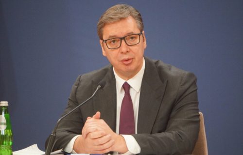 "SRBIJA JE PONOSNA NA VAS": Predsednik Vučić čestitao tekvondistima na velikim uspesima