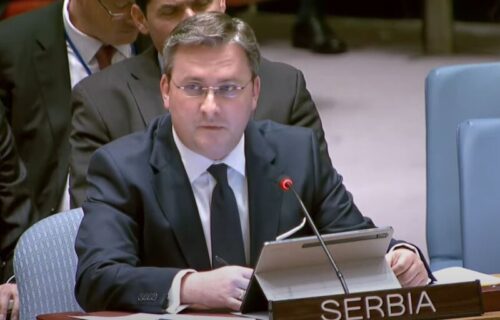 Sednica SB UN o Kosovu i Metohiji: Selaković u Njujorku o dva opasna cilja Prištine (VIDEO)