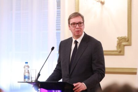 Aleksandar Vučić domaćin predsednici Grčke, ona uoči posete poručila: Naš stav po pitanju KiM ostaje ISTI