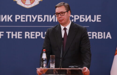 Vučić o izveštaju EK: Kažu nam da nazadujemo u jednoj oblasti, razlog je neuvođenje sankcija Rusiji