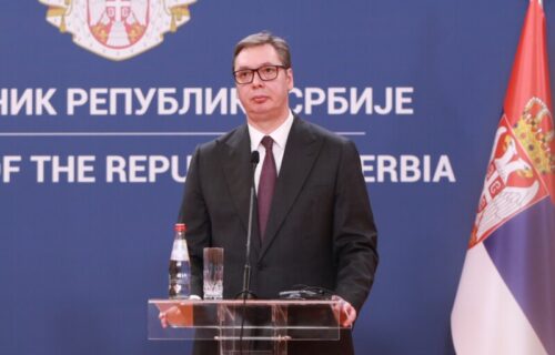 Vučić sutra sa Žiofreom: Srpski predsednik i šef delegacije Evropske unije sastaju se u Palati Srbija