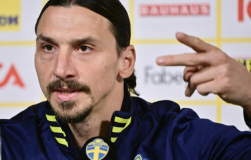 Zlatan Ibrahimović progovorio na srpskom: Isplivao snimak o kojem će pričati ceo region (VIDEO)