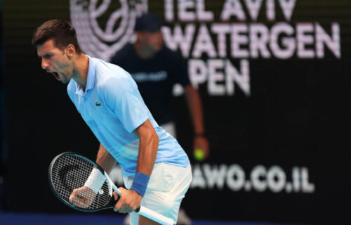 Nole, veliki si: Među prvima napala Đokovića zbog vakcine, a Srbin njoj sada pomaže u najtežem trenutku!