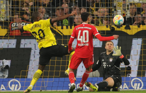 Dortmund napravio čudo protiv Bajerna: Od 0:2, do 2:2 u 95. minutu!