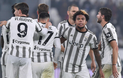 Juventus deklasirao Empoli: Kostić plesao po terenu, Vlahovićevo veče za zaborav! (VIDEO)