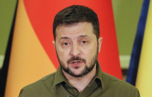 Oglasio se Zelenski: Više od 800.000 tona žitarica napustilo ukrajinske luke prošle nedelje