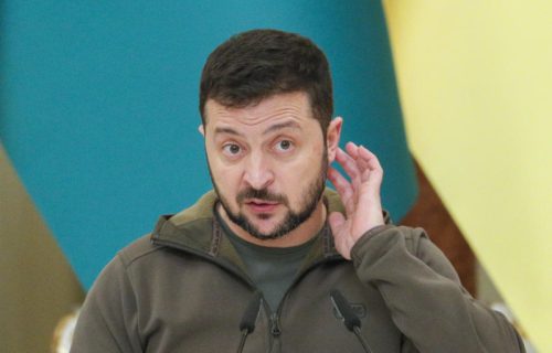 Zelenski posle sednice Štaba: Najžešće borbe su u Donbasu