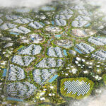 Otkriveni planovi za futuristički XZERO: Metropola u obliku cveta, gde pešaci uživaju (FOTO)