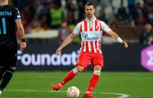 Dragović razočaran što neće igrati protiv Monaka: "Tužan sam i ljut, nije bilo za opomenu!"