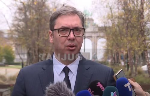 BITKA za Srbiju! Vučić iz Brisela: Nismo postigli dogovor, pred nama su besane noći i teški dani
