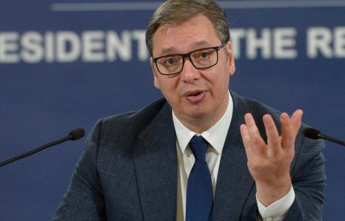 Situacija na IVICI SUKOBA! Predsednik Vučić otkrio: Dobili smo najnovije obaveštajne podatke
